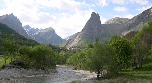 Maira Valley